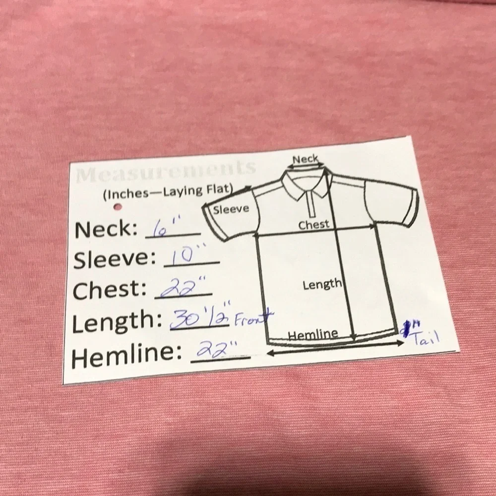 DANIEL CREMIEUX SIGNATURE COLLECTION Men’s Polo—Sz L - Picture 15 of 15